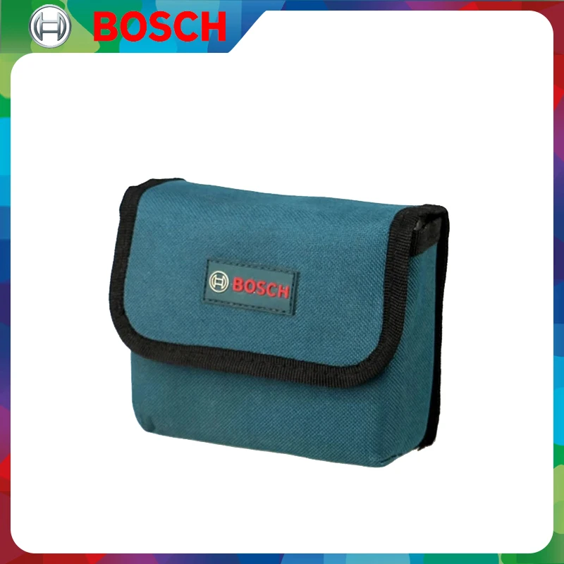 Bosch Tools Bag Canvas Wear-Resistant Portable Electrician Special Part Maintenance Tool Storage Toolkit Laser Level Bag