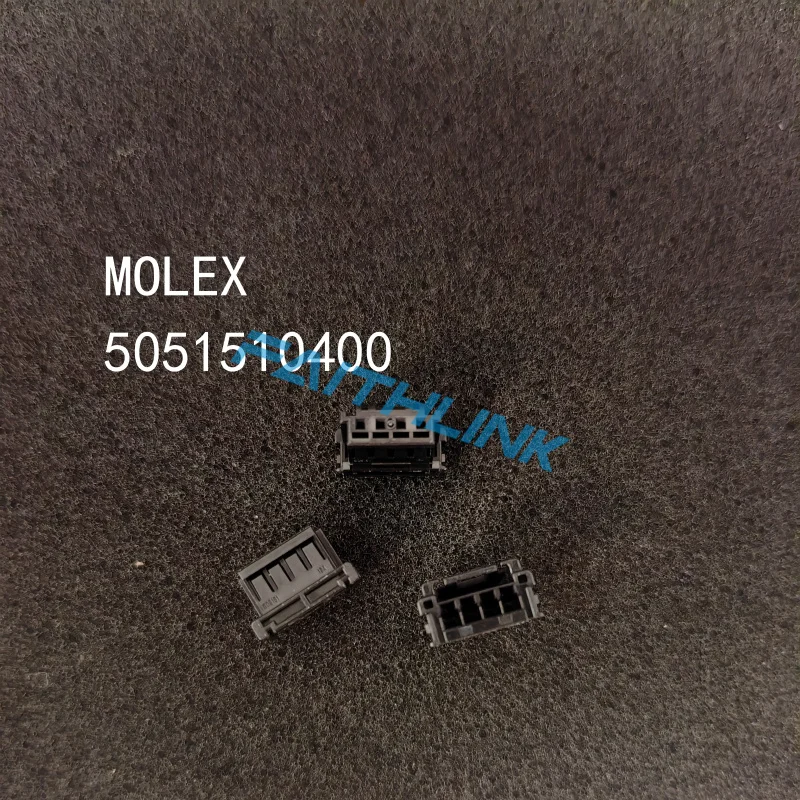 10 adet 5051510200 5051510300 5051510400 MOLEX konektörü 100% yeni orijinal