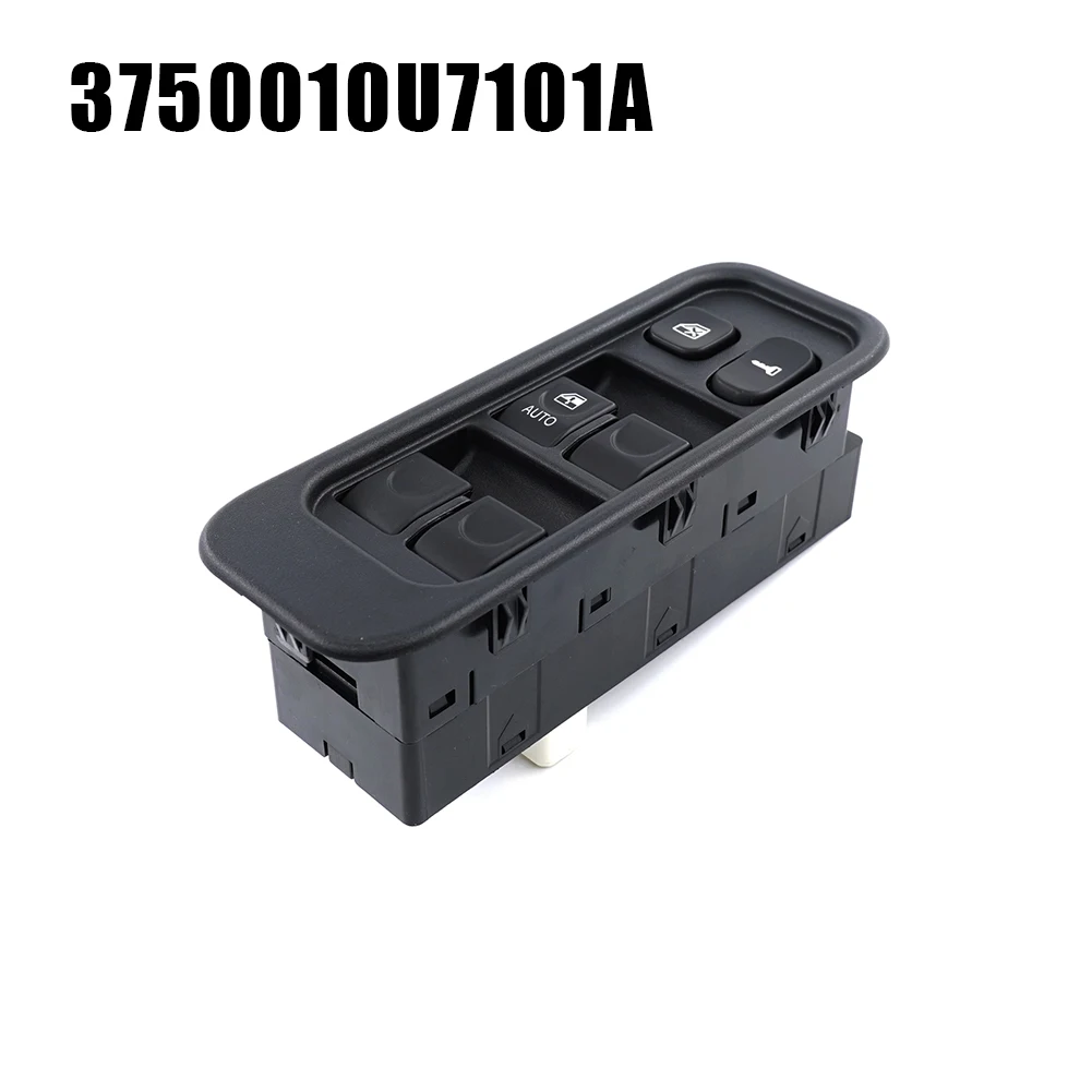 

Newest Wholesale Automobile Accessories Brand New Hot Sale Button Glass Control Switch Glass Control Side Lifter