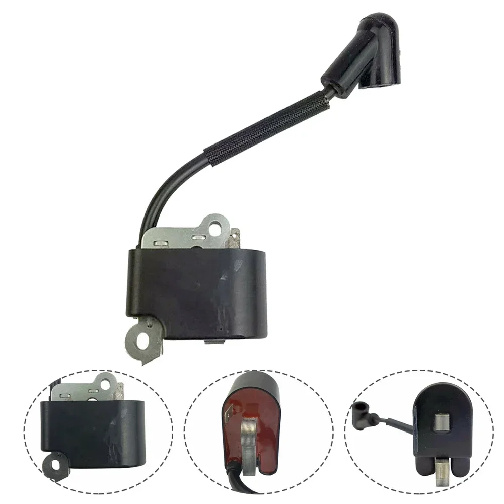 Bobina de Unidade para Husqvarna 235 235e 236 236e 240 240e Peças e Acessórios de Motosserra para 575 80 3501 Ferramenta de Jardim de Fácil Instalação
