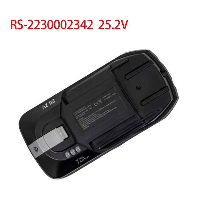 UGB بطارية جديدة ل RS-2230002342 25.2 فولت SS-2230002951 32.4 فولت بطاريات ZR0097U2 ل المكانس الكهربائية المحمولة