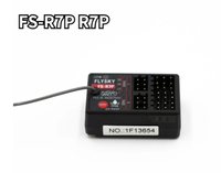 FLYSKY FS-R7P R7P 2.4G 7CH 7-channel ANT protocol FS-G7P remote control receiver with voltage feedback