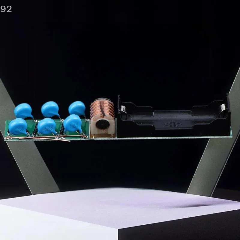 ตัวแปลงไฟแบบ DC-DC 40KV คุณภาพสูง พร้อมหม้อแปลงเพิ่มแรงดันไฟฟ้าสูงและเครื่องกำเนิดอาร์ค