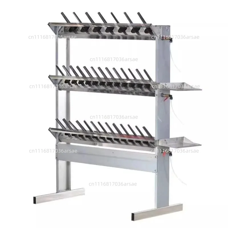 Stainless Steel Oil Drain Pan & Caddy, Wall Mount & Floor Standing Used Oil Collection Tool