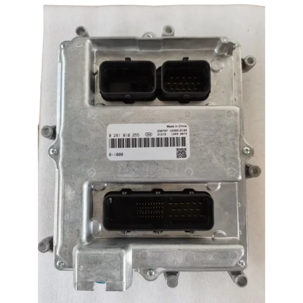 High Quality  Engine Control Unit Electronic Control Module ECU ECM 0281010255 0281 010 255  for Bosch