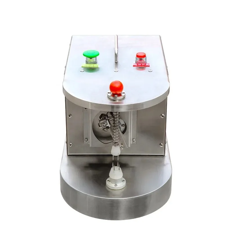 Classic High- Quality Electric Stainless Steel Commercial Peeling Machine for Fruit Kiwi Orange Small Fruit Processing Mac