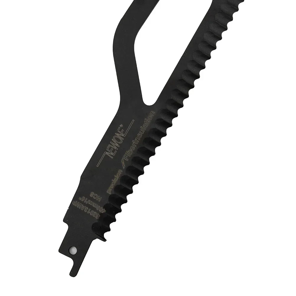 Imagem -04 - Hard Alloy Precision Reciprocating Saw Blades Ferramenta de Corte para Isolamento de Fibra e Espuma Ferramentas de Desmontagem de Tijolos 013awp
