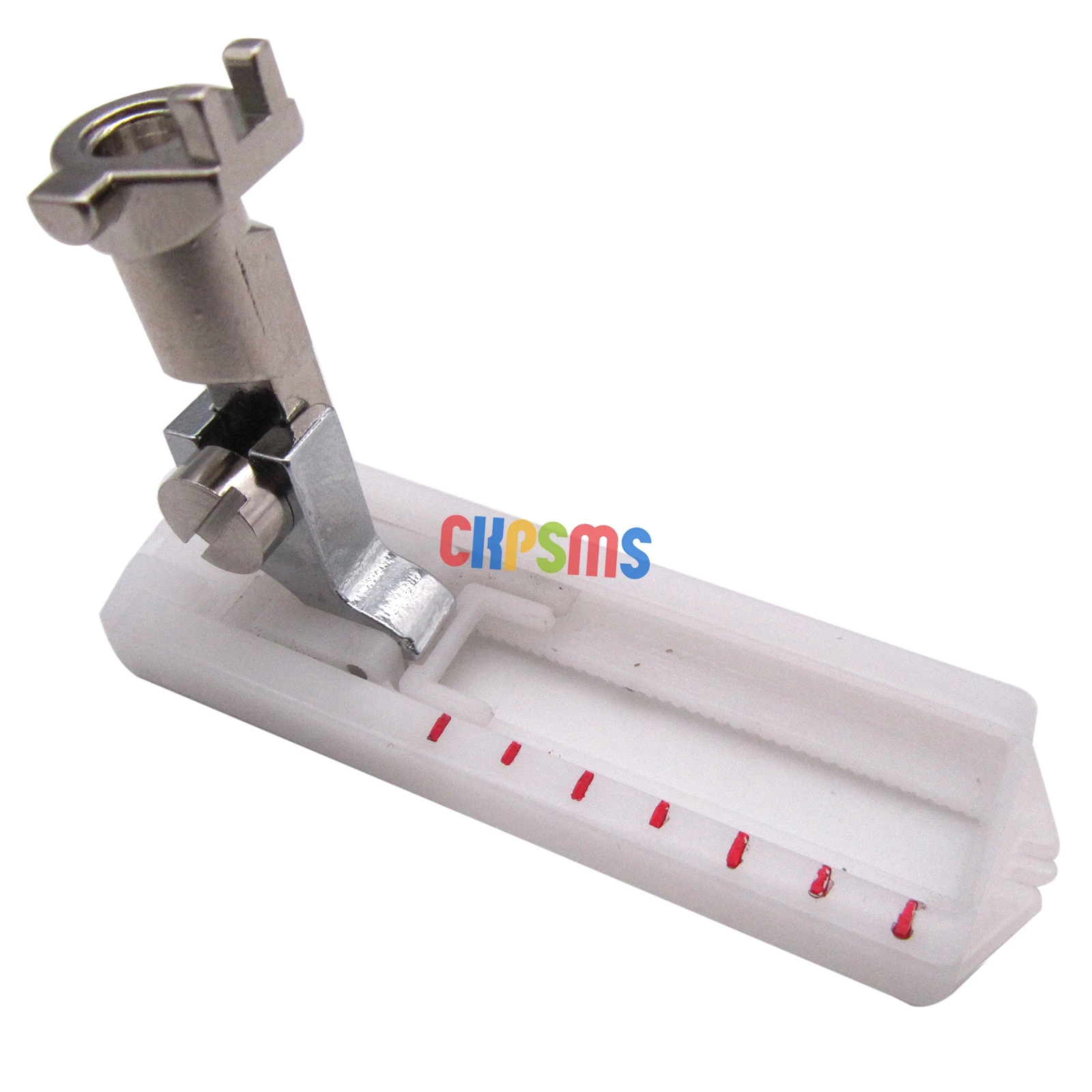 1SET  Buttonhole Foot with Adapter for  BERNINA OLD STYLE Machines 530 730 830 801 930 # CY-7302L+001947.70.00