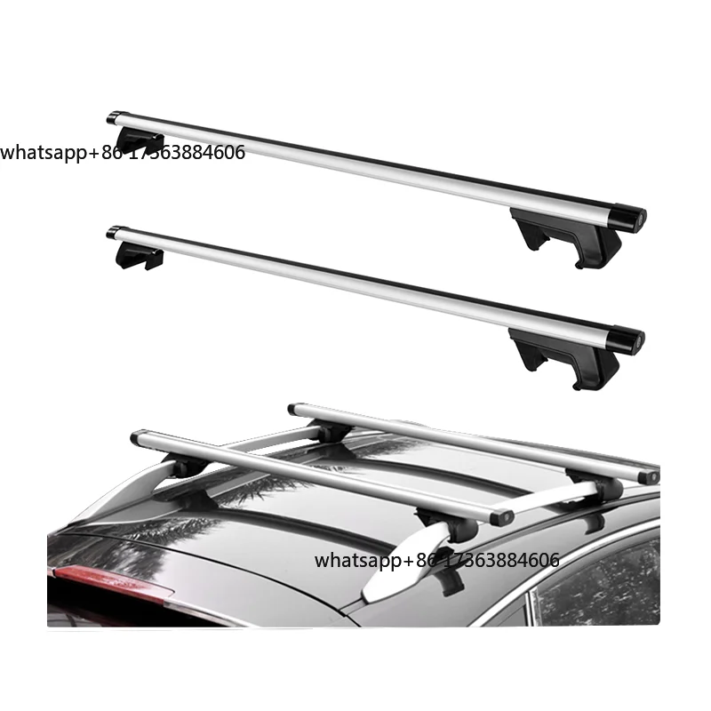 Wholesale Custom High Quality Roof Rails Car Roof Rack Cross Bar
