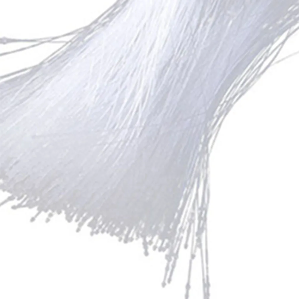 

3000Pcs Plastic Tag Fasteners Cable Tie Wire Wrap for Labels Ornament Hanging Lightweight Decorations Self Locking Snap Pins