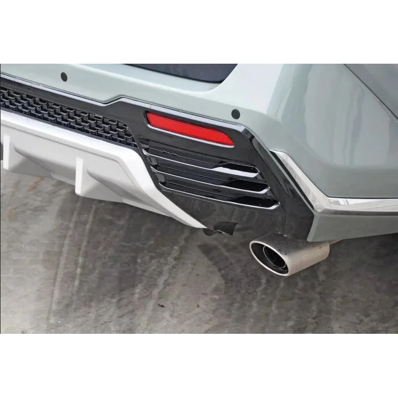 Best Seller Body Kit Fit for 2020 RAV4 Retrofit Upgrade Auto Parts Front Bar Rear Bar Rear Lip Lower Ventilation Mesh Fog Lamps