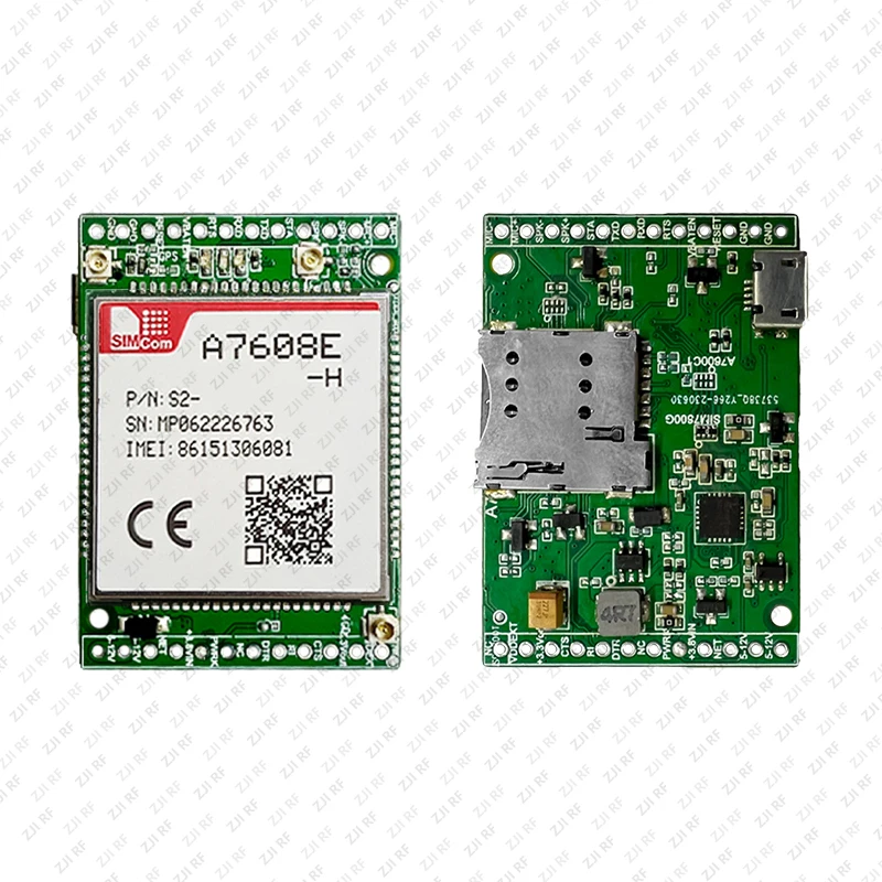 VivaChip TechSIMCOM A7608 A7602 A7608E-H A7602SA-H A7608SA-H  LTE Cat4 Module GSM  GPRS Wireless Module Development Board with A