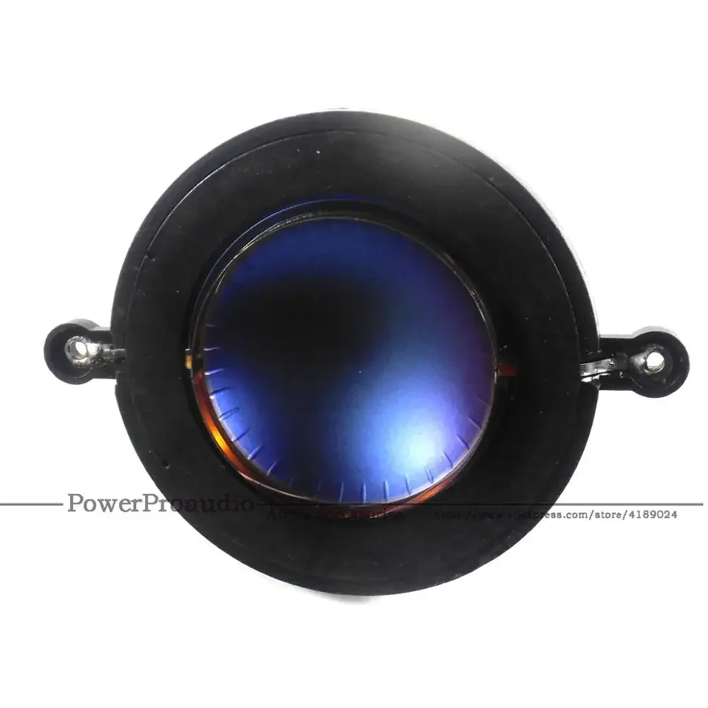 10 Uds diafragma de 16ohm de alta calidad para EV Electro Voice 81161 para DH2 DH2A DH2T diafragma compatible con EV DH1506, controlador de bocina N/DYM4-8