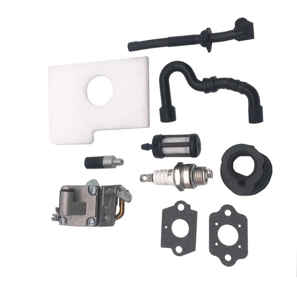 

C1Q-S57 C1Q-S57A C1Q-S57B Carburetor Carb For Zama 017 018 MS170 MS180 Stihl Chainsaw Carburetor Electric Chainsaw Parts