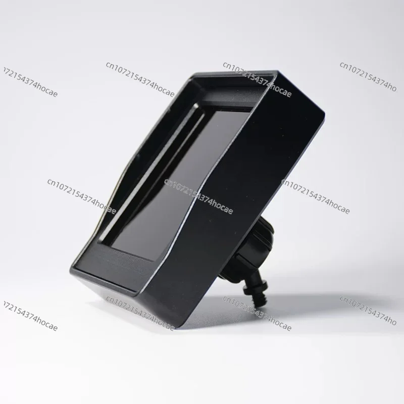 High Definition Real-time Display Gear Shift Indicator, Racing Simulator Dashboard with Speed Light for Gaming Setup