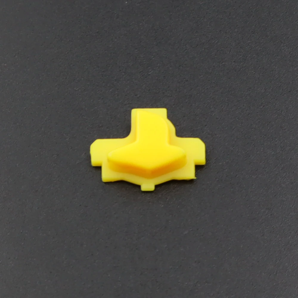 소니 듀얼센스 5 PS5 게임패드 컨트롤러용 컬러 홈 버튼 리턴 백 파워 스위치 키 수리 부품 교체품 1개