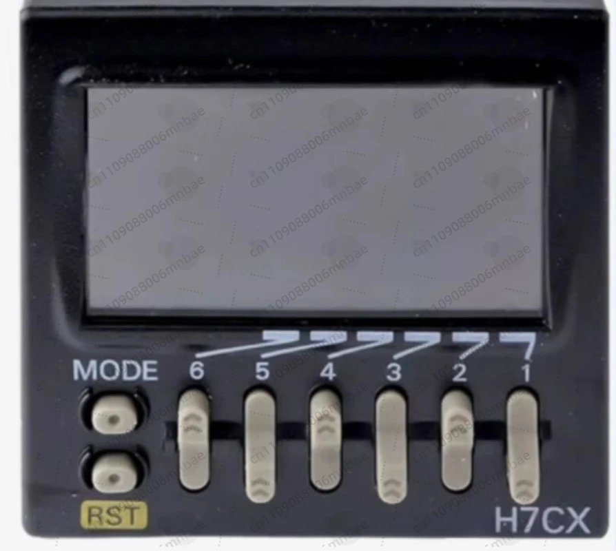 For H7CX-A Intelligent Electronic Counter for H7CX-A-N Digital Display