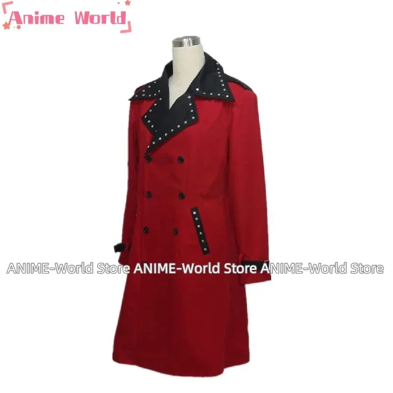 《Custom size》Anime Shinjiro Aragaki Cosplay Costume Halloween Carnival Party Clothes Wig view 4