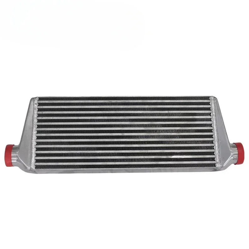 

Black Horse Aluminum Intercooler Universal 600x300x76mm Core High Quality