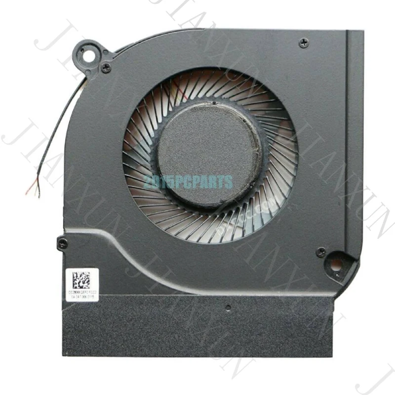 A+New CPU Cooling Fan DFS531005PL0T For Acer Predator Helios 300 PH315-52 PH317-53 Laptop