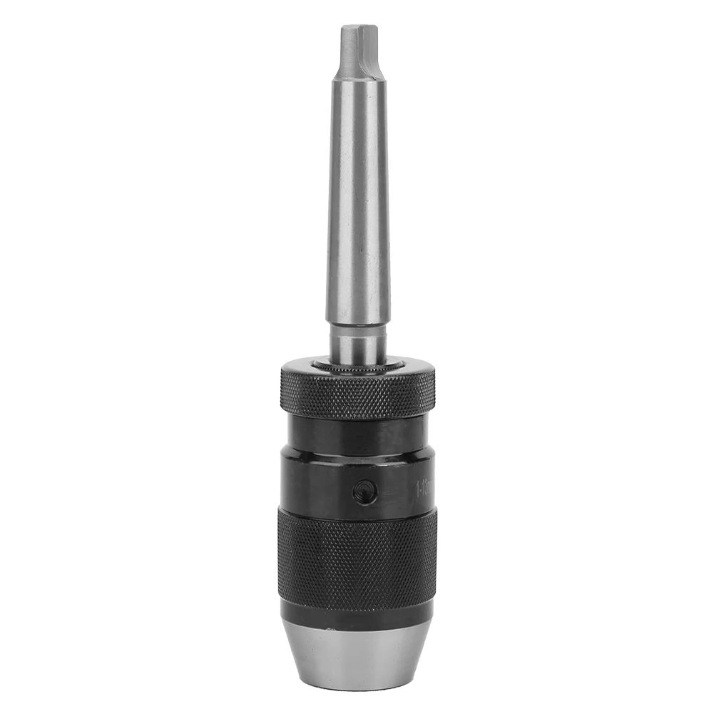 B10 B12 B16 B18 B22 Chuck Collet Self Tighten Keyless Drill Chuck for Drilling Machine Taper Drill Chuck for Power