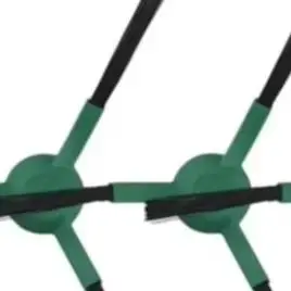 4/10 قطعة فرش جانبية لـ Roomba 205 لـ DustCompacto جهاز آلي لتنظيف الأتربة ملحقات أجهزة التنظيف المنزلية