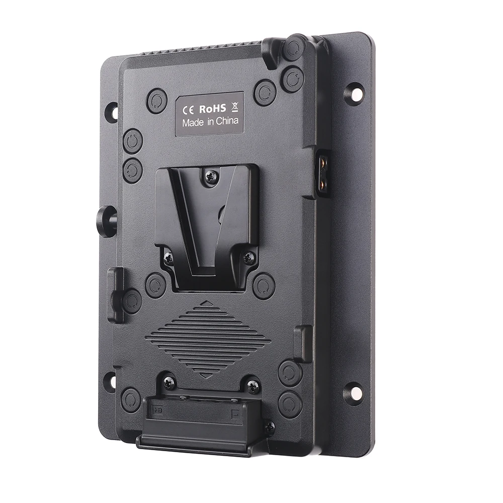 

Fotga V-port hanging plate is suitable for power supply of D-tap B port of battery hanging plate of monitors For RUIGE Panasonic