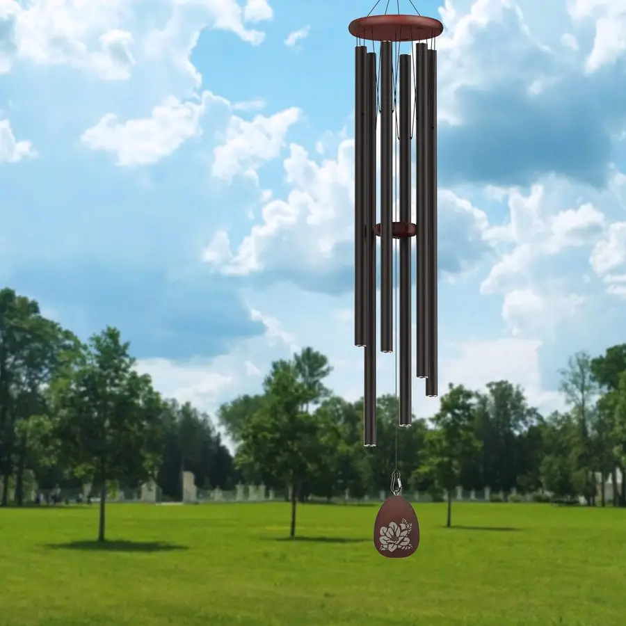 Large Wind Chimes O…