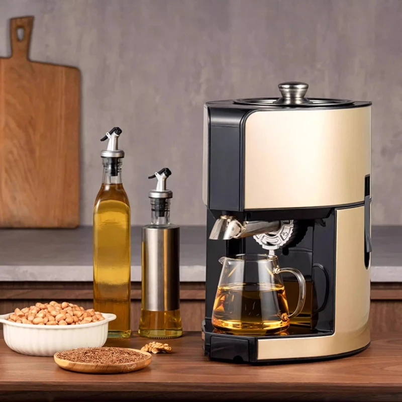Household Automatic Intelligent Small Commercial Electric Household Fryer