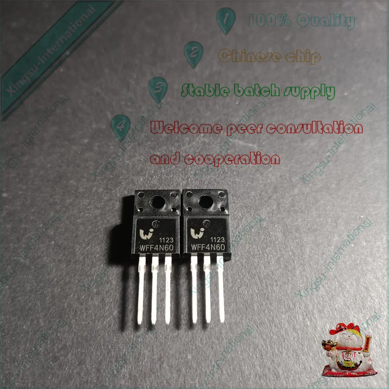 W45NM60 STW45NM60 45A/600V WFF4N60 4A/600V WML10N65C4 10A/650V TO-247 field effect triode