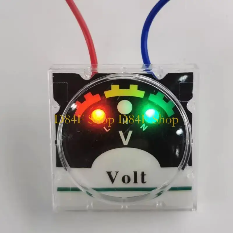 D84F Professional Diagnostic Gauge For Electric Sprayer Systems Precise Measurement And User Friendly Interfaces
