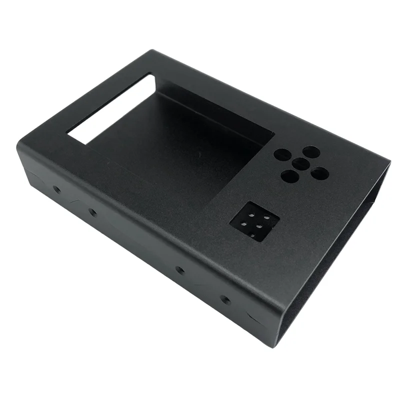 Y06A For Portapack H2 Aluminum Alloy Case Enclosure Shell Project Box Protective