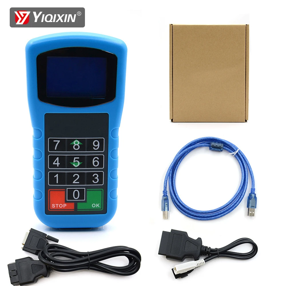 

Car Diagnostic Tool For Super VAG K+CAN Plus 2.0 Correction Pin Cod Read Security Code For Audi VW Skoda IMMO ECU Key Programmer