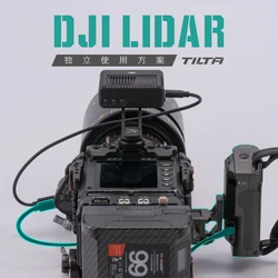 TILTA DJI LiDAR Power Supply Line Follow Focus Motor Power supply Cable