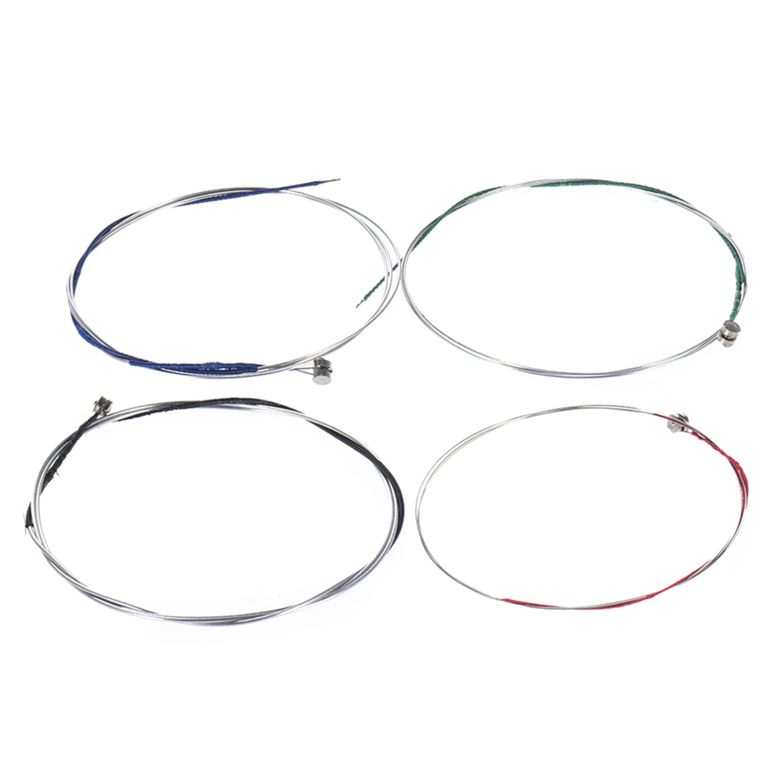 4/4 3/4 سلاسل الكمان مجموعة كاملة عالية الجودة سلاسل الكمان حجم 4/4 و أمبير 3/4 سلاسل الكمان سلاسل الصلب G D A و E سلاسل #6