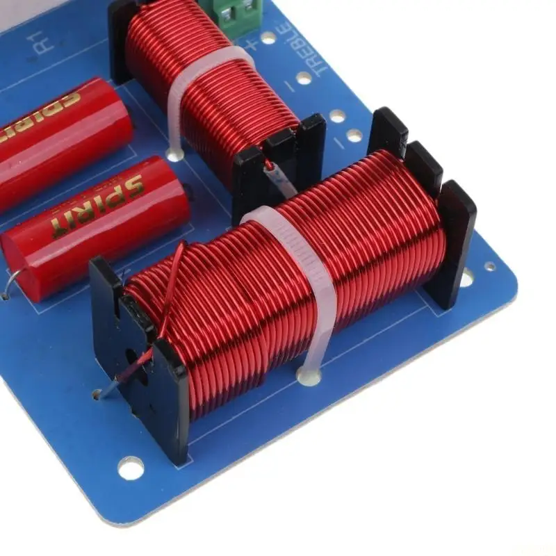 B03F Treble/Bass Frequency Divider Distributor 2-Way Speaker Crossover Filters