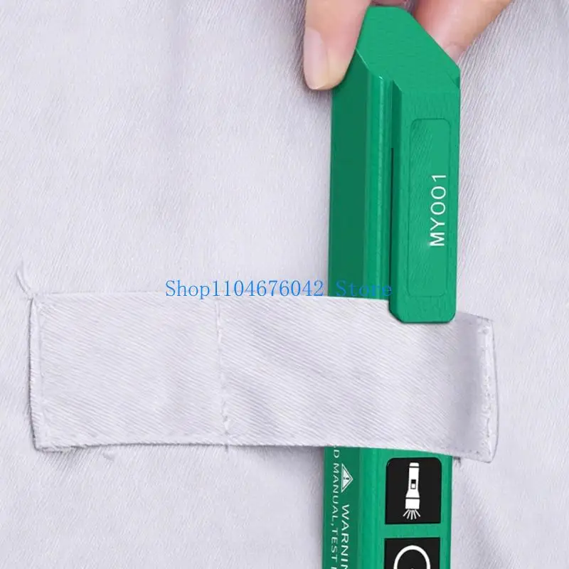 652F Not Contact Tester Pen Small Sensing Technology ABS Detector Circuit Analyzers Tool for Electricians