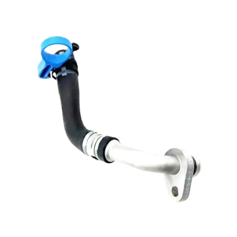 

Трубка водяного насоса 9808017580 для Peugeot 208, 308, 408, T9, Citroen C3, C4, EB2, электрическая помпа, запасная часть