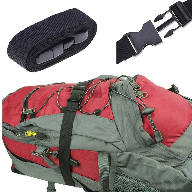 Luggage Straps with Buckle Suitcase Belt Adjustable Suitcase Straps Bag Straps Travel Essential Accessories