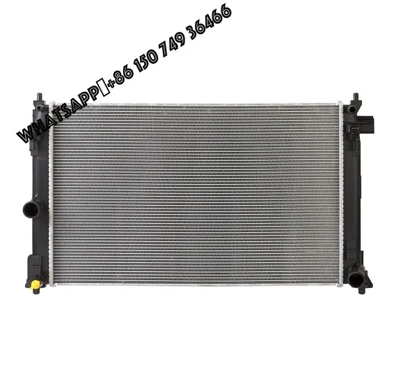 

164000T350 Car Engine Cooling Radiator for toyota C-HR