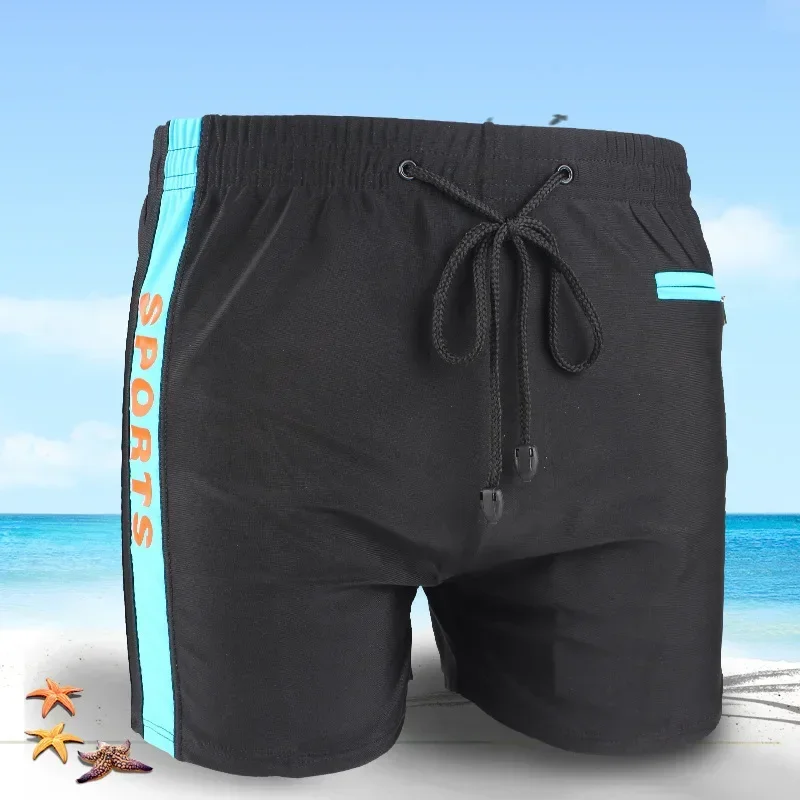 Áo Bơi Nam Bơi Quần Sịp Boxer Lướt Sóng Quần Short Nam Bơi Quần Đùi