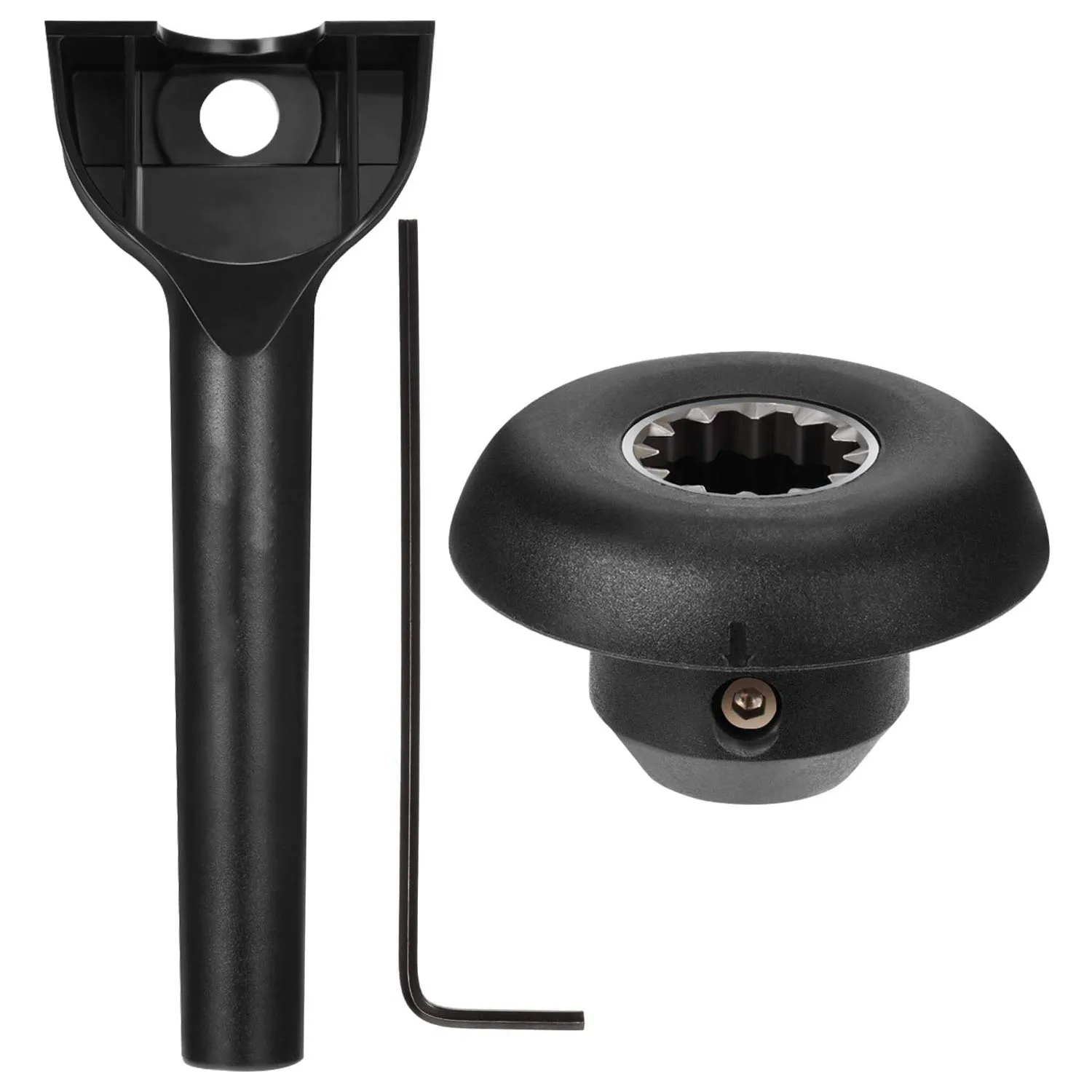 مفتاح ربط أداة إزالة شفرة الخلاط، مقبس المحرك، مجموعة استبدال إصلاح خلاط المفتاح السداسي لخلاط فيتامين