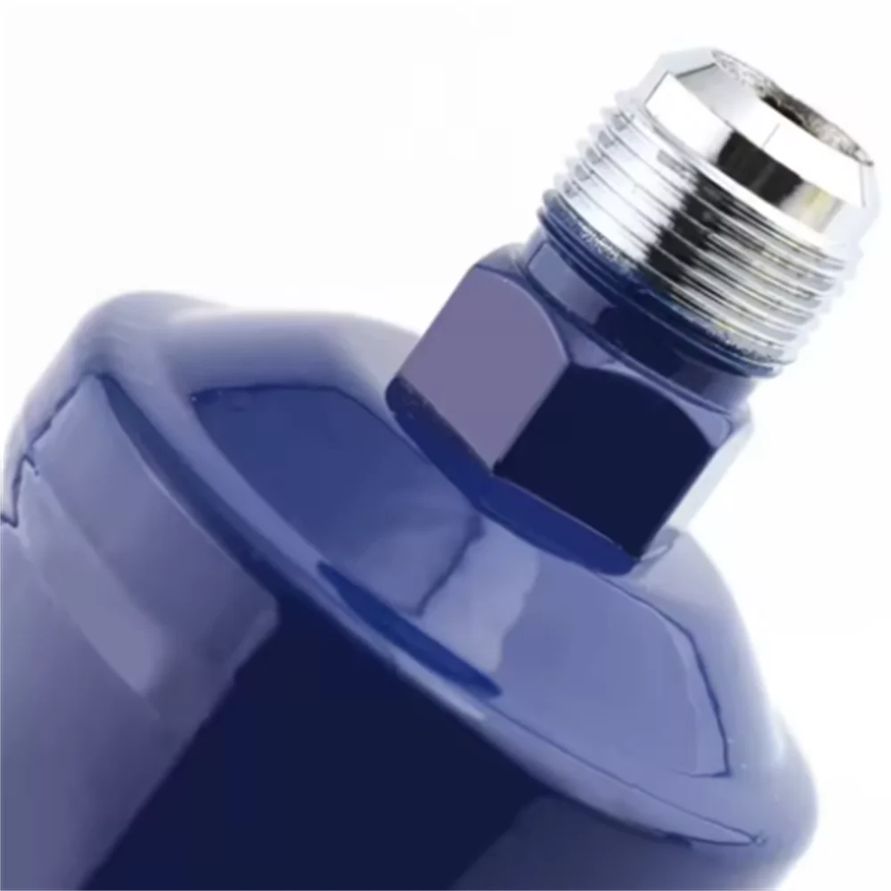 EK Series One-Way Filter-Drier Flare Solder Type for Refrigerant Liquid Line Drier Cold Storage Refrigeration Unit