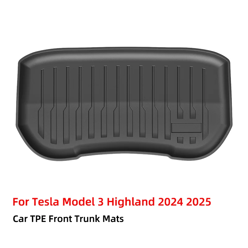 front trunk mat