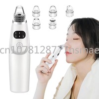 Electric Blackhead Remover Pore Vacuum Cleaner Vacuum Acne Extractor Blackhead Remover Vacuum