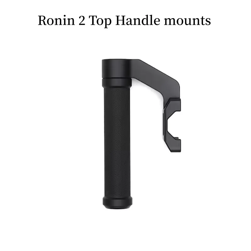 

New for DJI Ronin 2 Top Handle mounts on top of the Grip