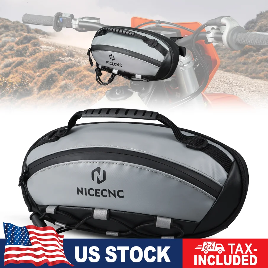 

Universal Motorcycle Side Frame Bag for BMW R1200GS R1250GS Adventure Multi-function Dual Sport Storage Saddlebag Wear-resistant