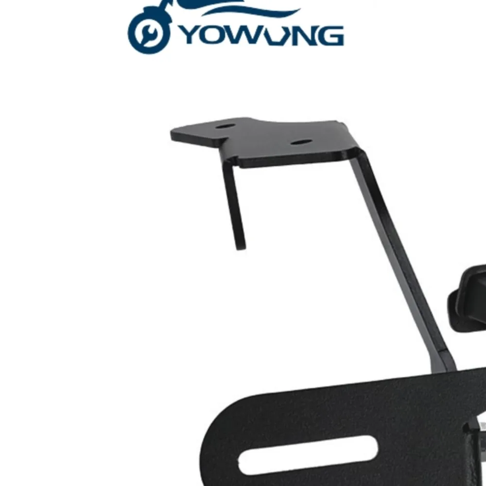 

Держатель номерного знака мотоцикла, кронштейн заднего фонаря, аккуратный фиксатор крыльев для CFMOTO CF 450 MT 450MT MT450 2024 2025 2026 450MT