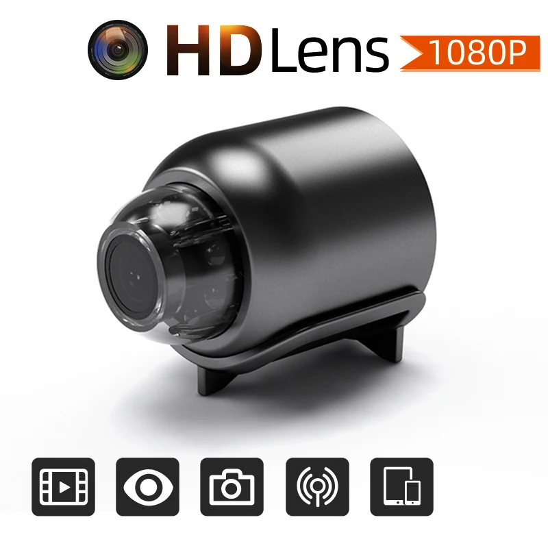 X5 2.4G Wifi Webcam…