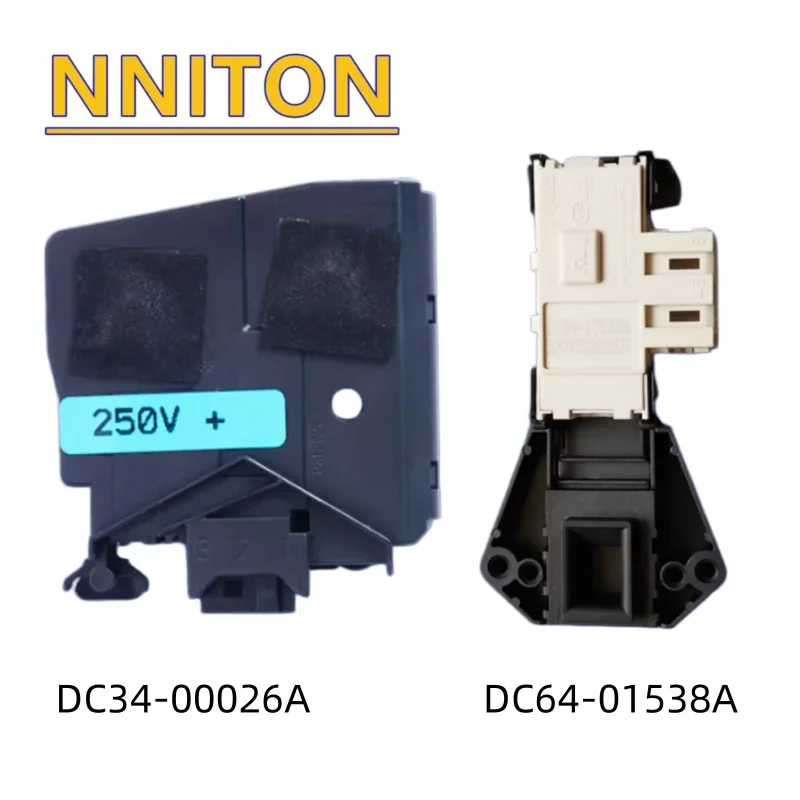 

Home Application parts Washing Machine Electronic Door Lock Delay Switch DC34-00026A Type 881 DC64-01538A Washer Parts
